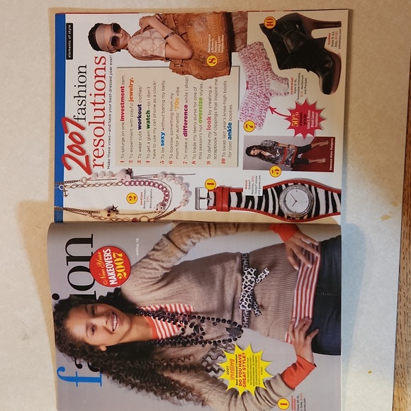 Beyonce Seventeen Magazine - Picture 2 of 7